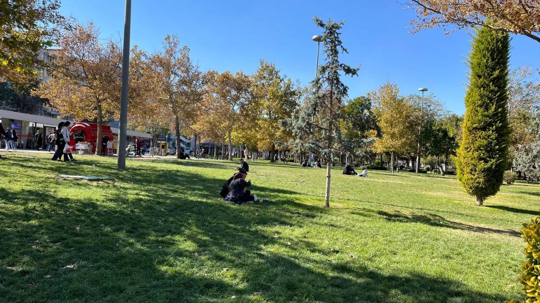 Konya’da yağış hasreti sürecek mi? Yeni haftanın tahmini belli oldu 6